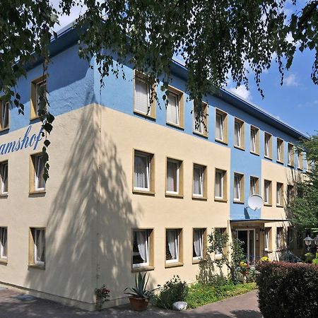 Hotel Bertramshof Wißmar Exteriér fotografie