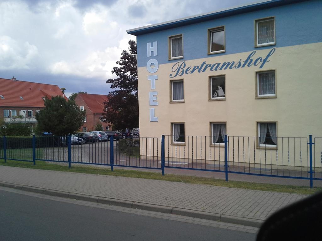 Hotel Bertramshof Wißmar Exteriér fotografie