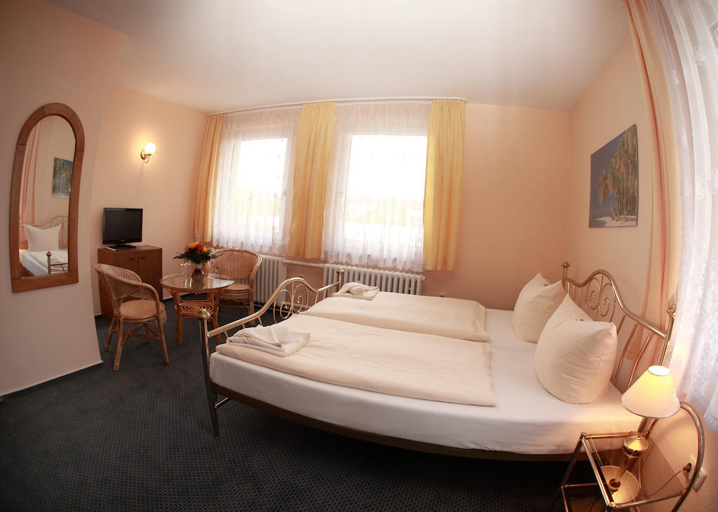 Hotel Bertramshof Wißmar Pokoj fotografie