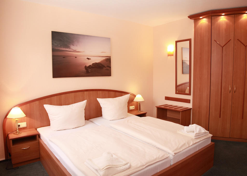 Hotel Bertramshof Wißmar Pokoj fotografie