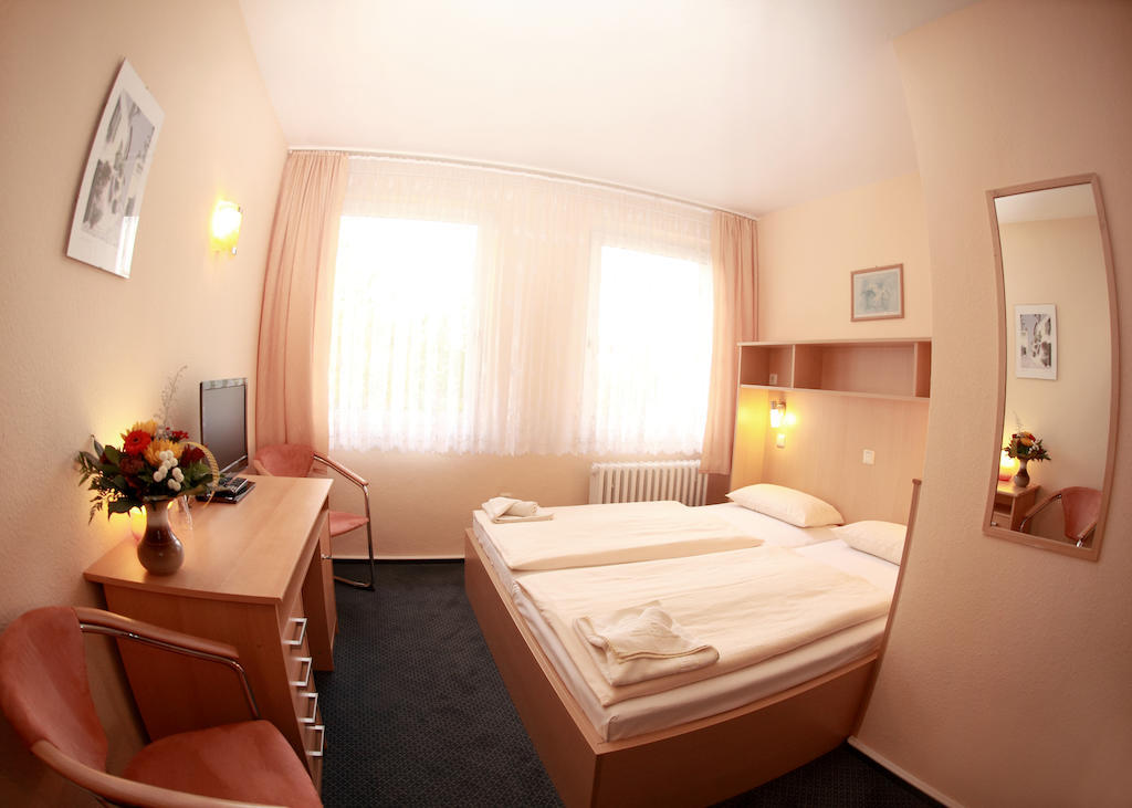 Hotel Bertramshof Wißmar Pokoj fotografie