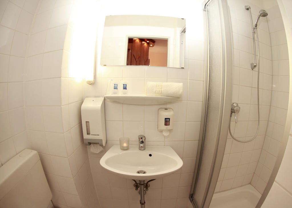 Hotel Bertramshof Wißmar Pokoj fotografie