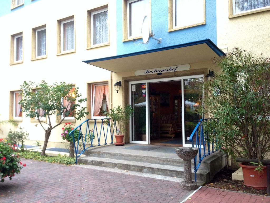 Hotel Bertramshof Wißmar Exteriér fotografie