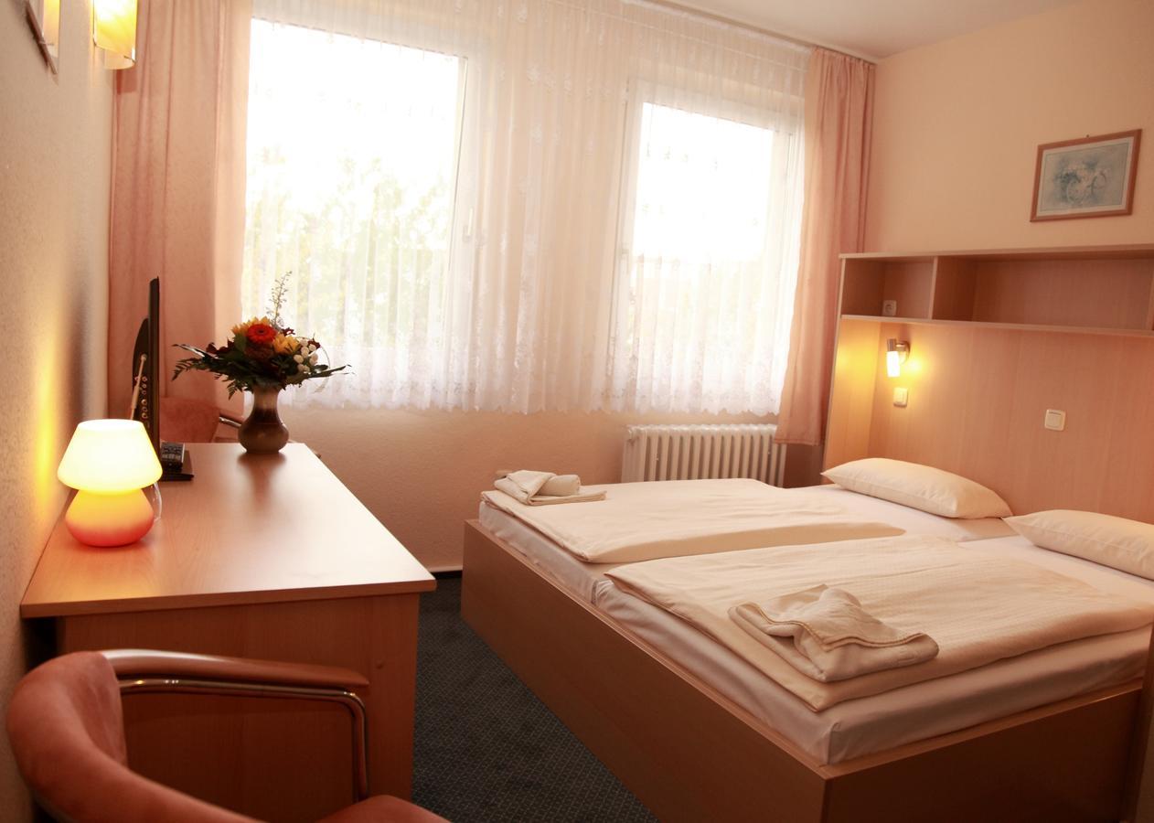 Hotel Bertramshof Wißmar Exteriér fotografie